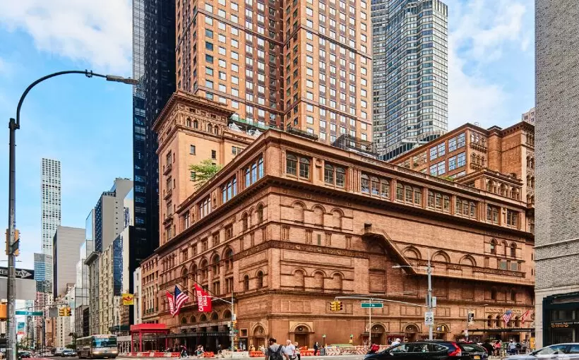 Pearl World Inks 12-Year Lease at Carnegie Hall Tower